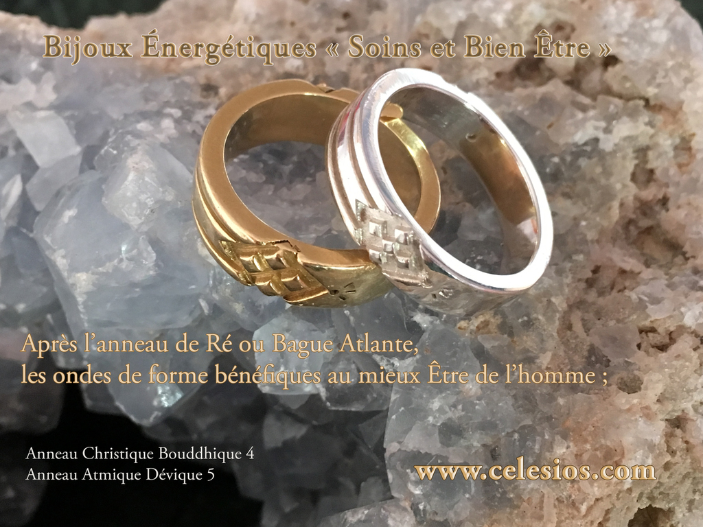 à Quel Doigt Porter La Bague Atlante celesios.com - Anneaux Énergétiques